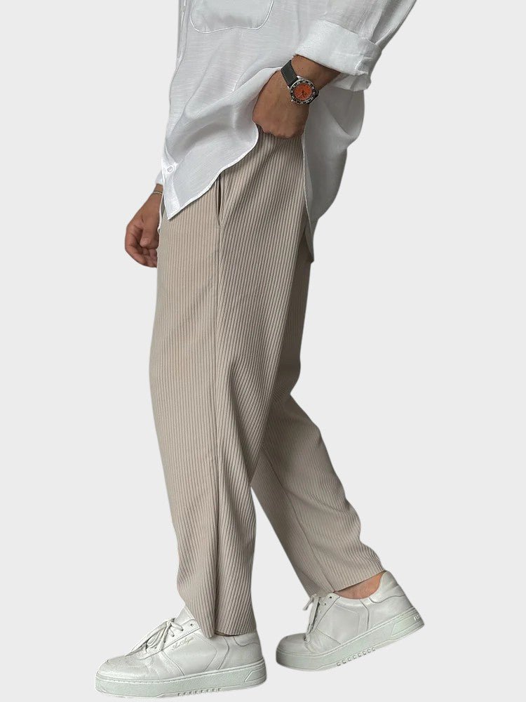 Lindegaard - Puha Luxusnadrágok Férfiaknak