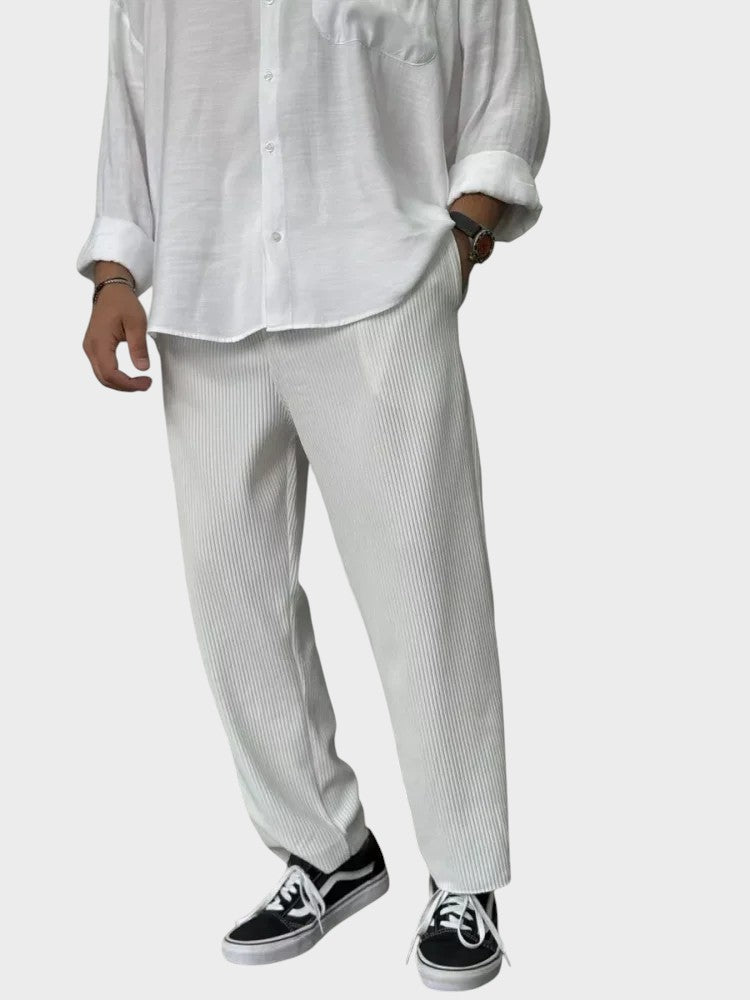 Lindegaard - Puha Luxusnadrágok Férfiaknak