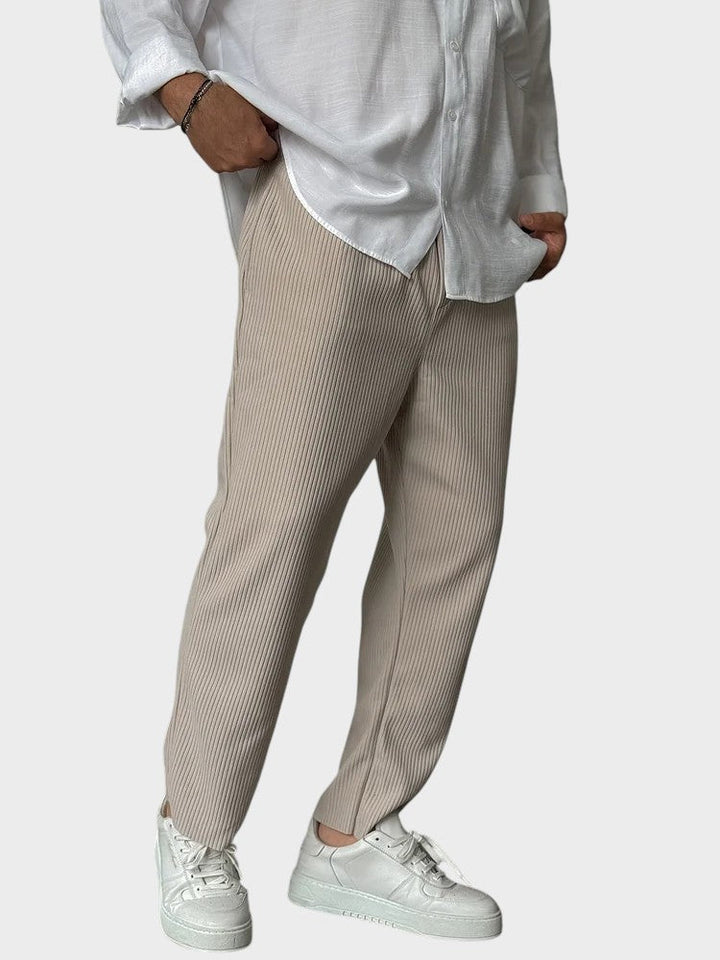 Lindegaard - Puha Luxusnadrágok Férfiaknak