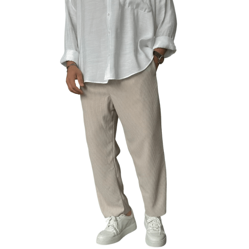 Lindegaard - Puha Luxusnadrágok Férfiaknak