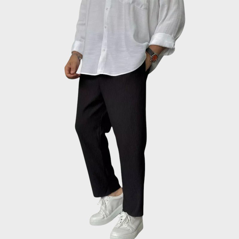 Lindegaard - Puha Luxusnadrágok Férfiaknak