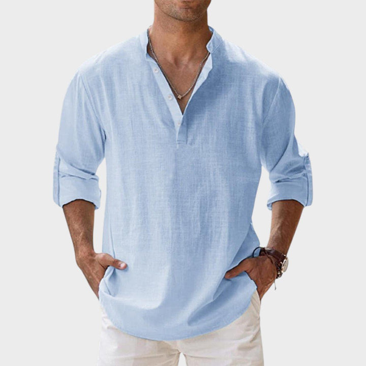 Mikkel - Lélegző vászoning