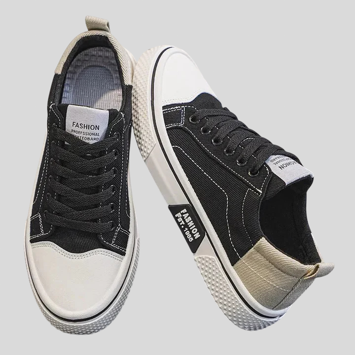 Kevin - Férfi Cipő Kényelmes Mindennapi Használat