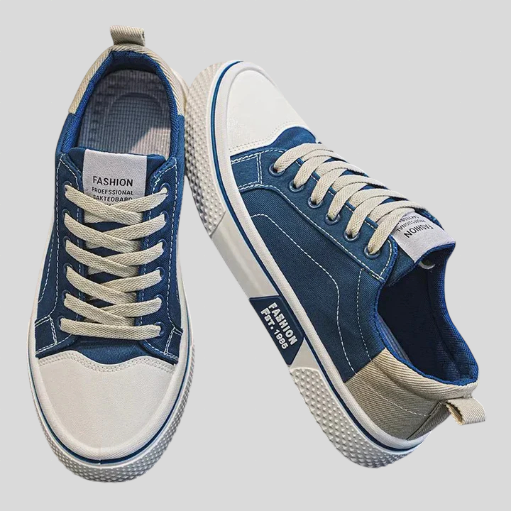 Kevin - Férfi Cipő Kényelmes Mindennapi Használat