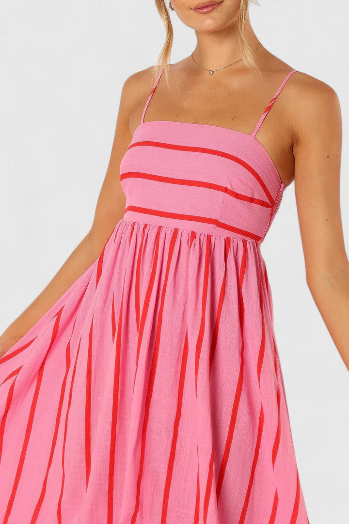 Ilyanthe - Elegáns Maxi Ruha