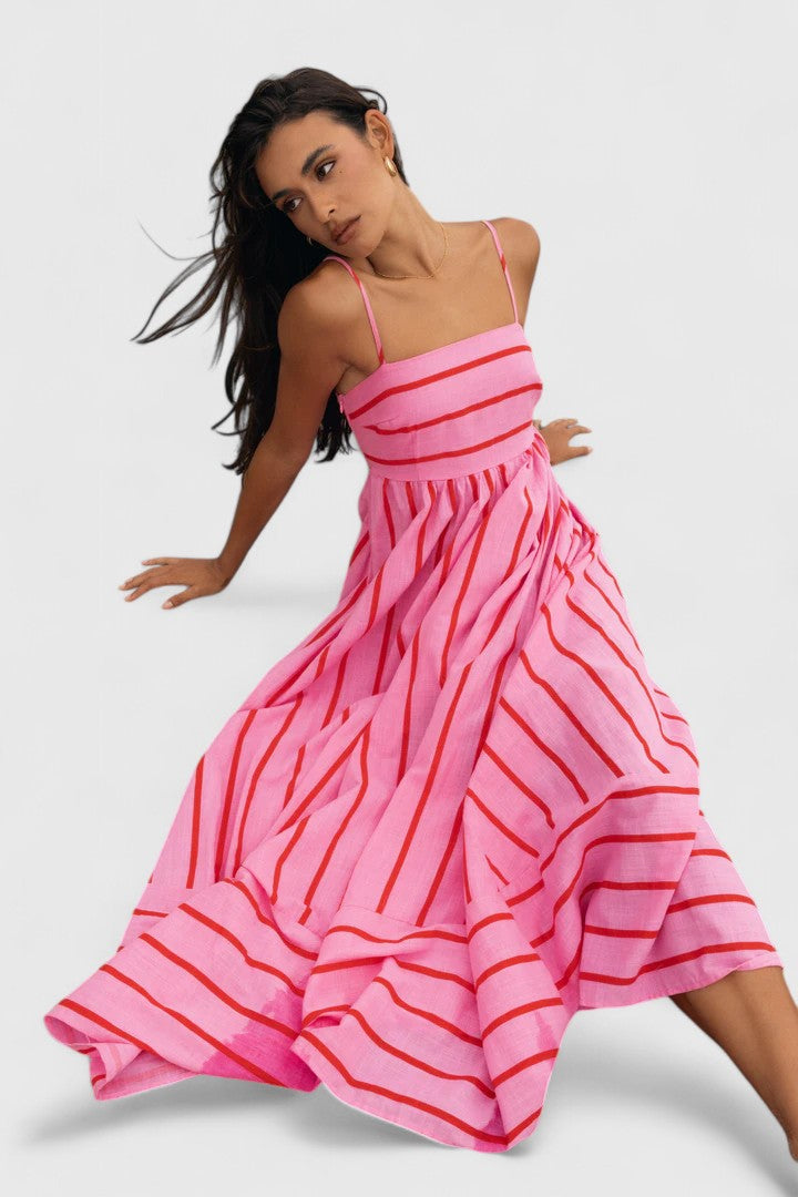 Ilyanthe - Elegáns Maxi Ruha