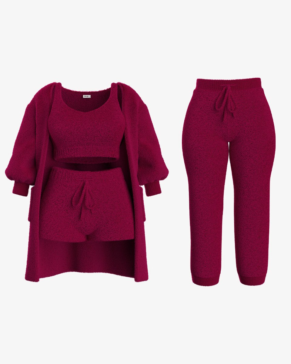 ComfortableJuli Knit Set