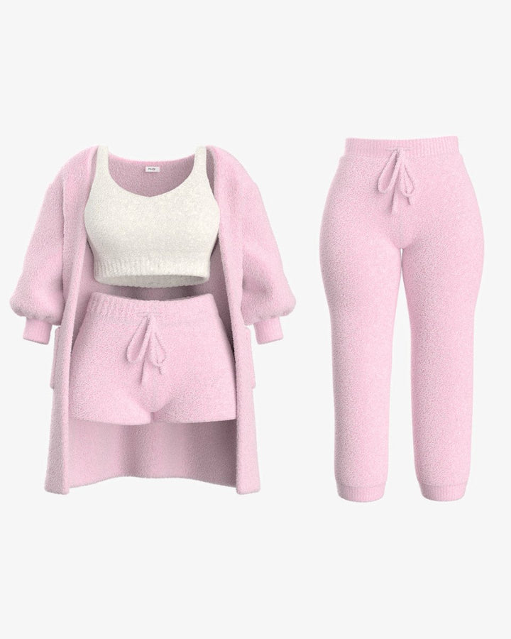 ComfortableJuli Knit Set