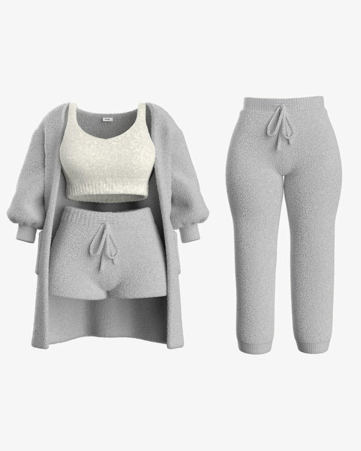 ComfortableJuli Knit Set