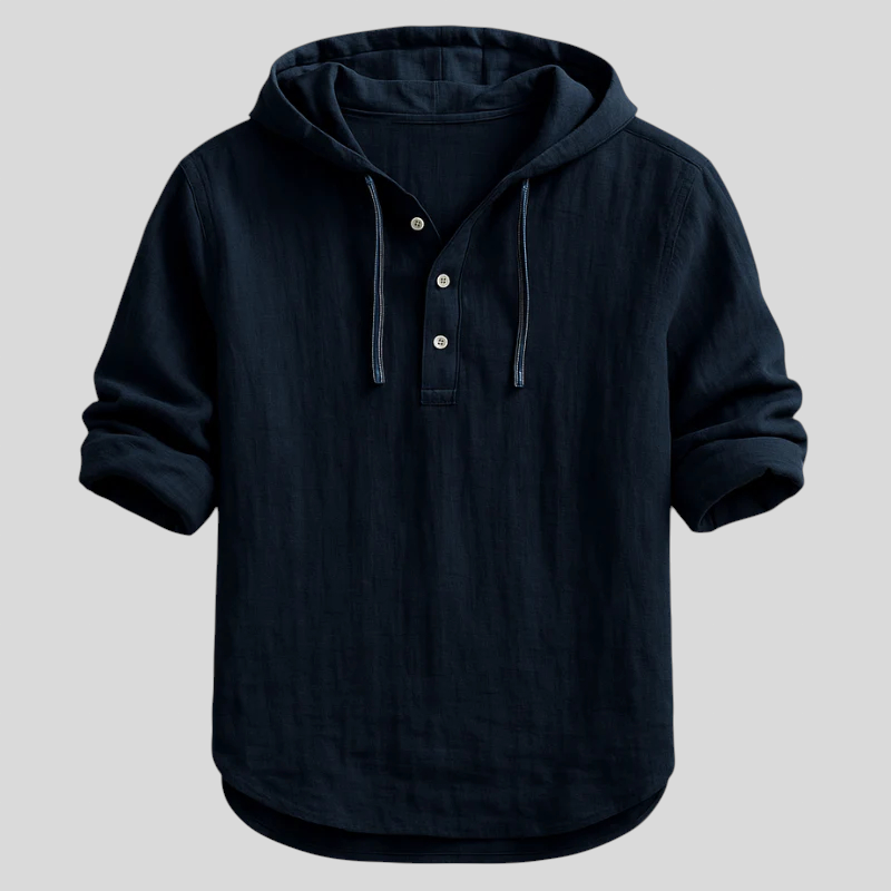 Samuel – Luxuskabát Kapucnival