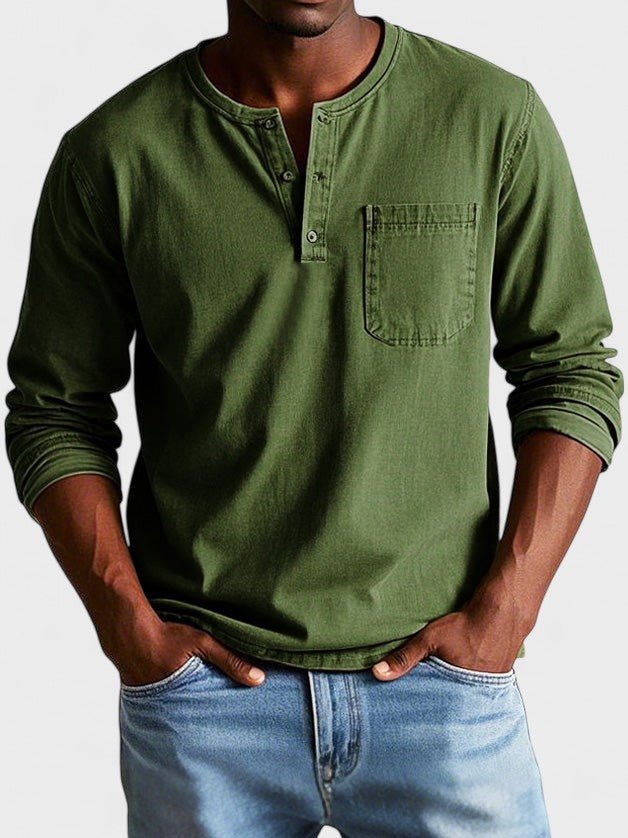 Sebastian - Vintage hosszú ujjú ing