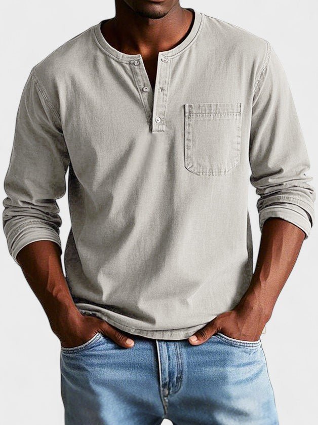 Sebastian - Vintage hosszú ujjú ing