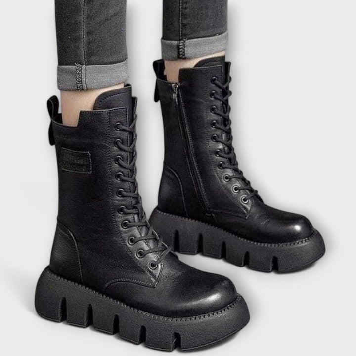 Milica - Női elegáns csizmák