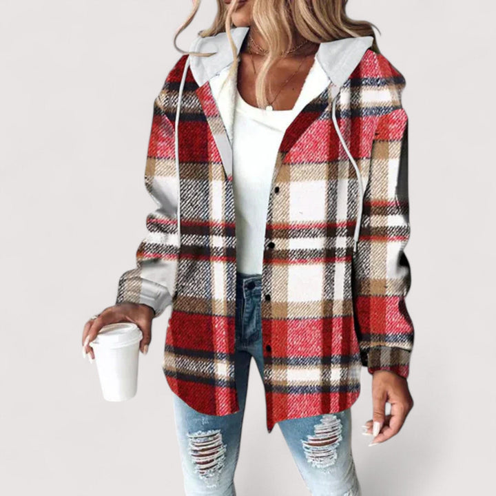 Ladina - Meleg és modern dzseki