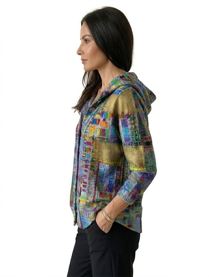 Andrea - Elegáns Puha Kardigán