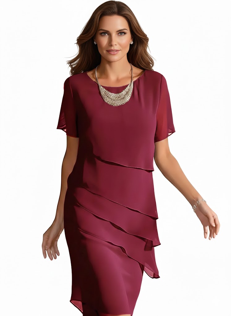 Janet - Elegáns ruha