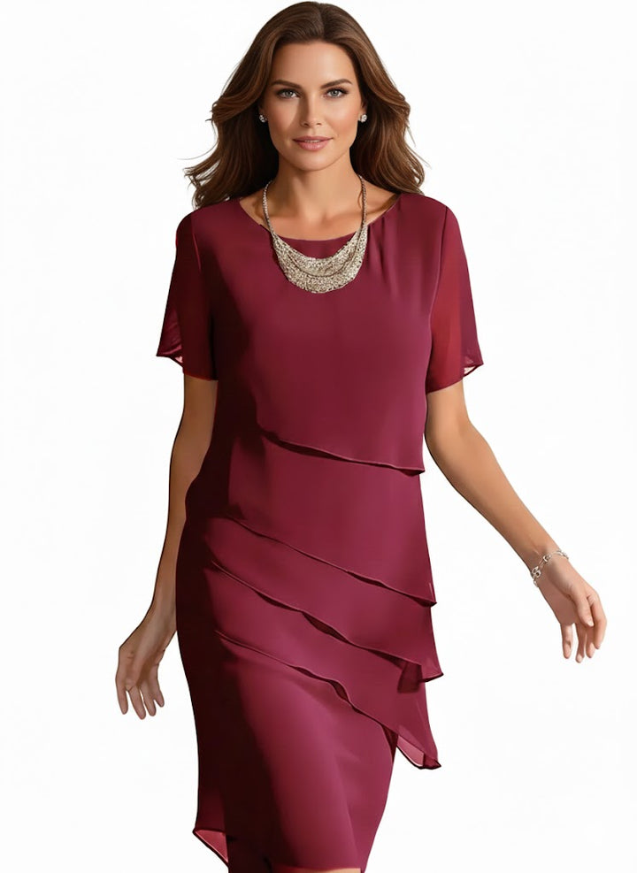 Janet - Elegáns ruha