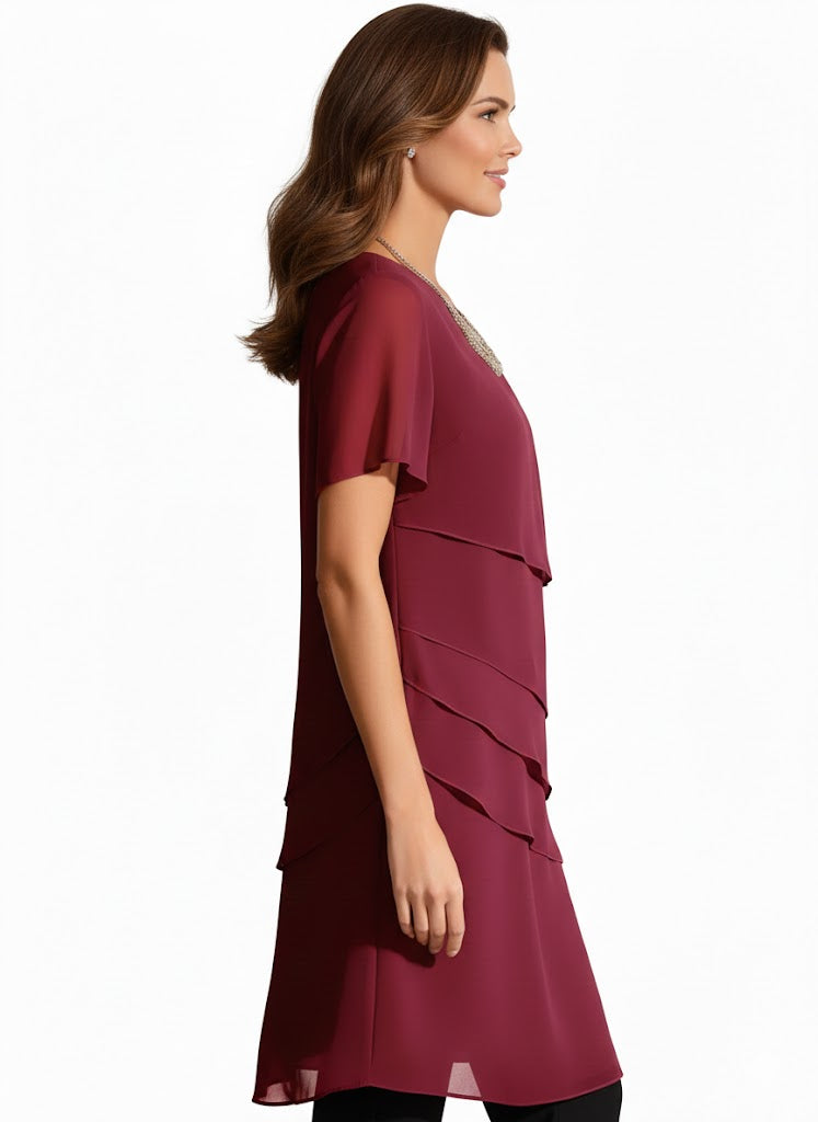 Janet - Elegáns ruha