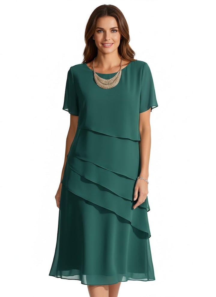 Janet - Elegáns ruha