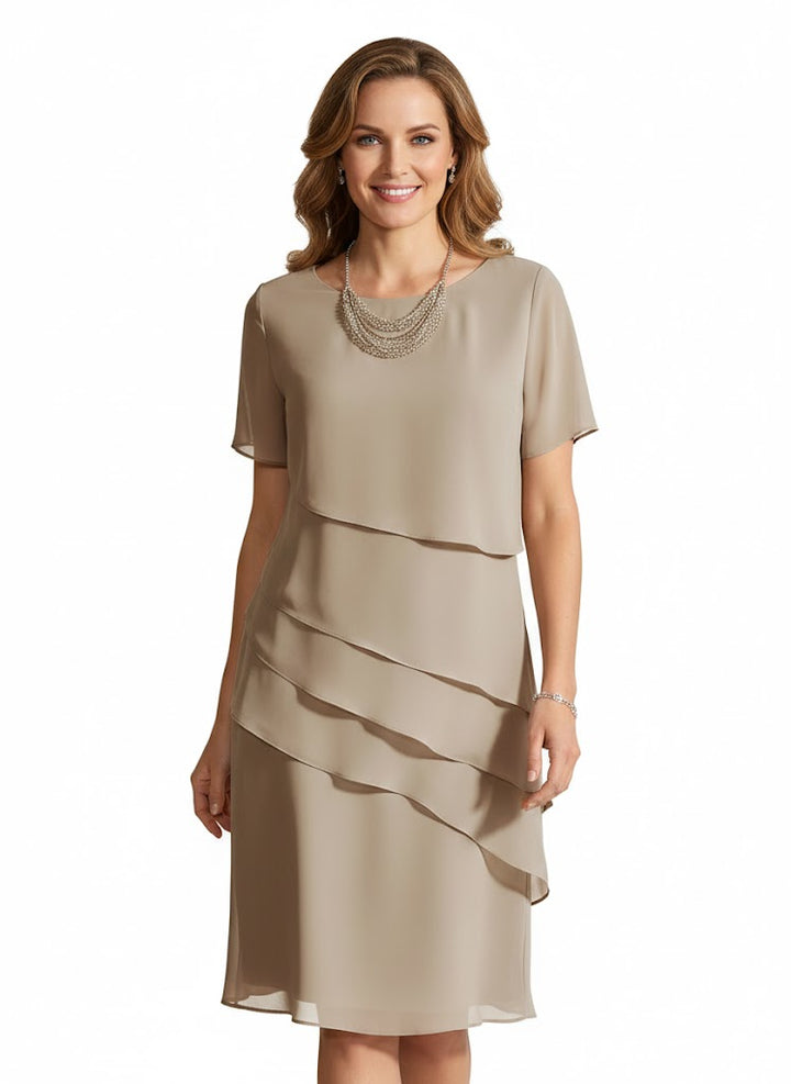 Janet - Elegáns ruha