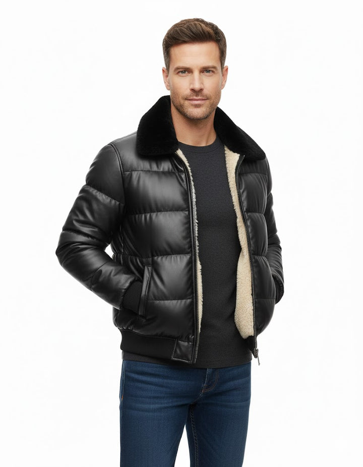 Viktor - Férfi bundája