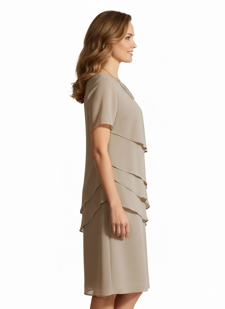 Janet - Elegáns ruha