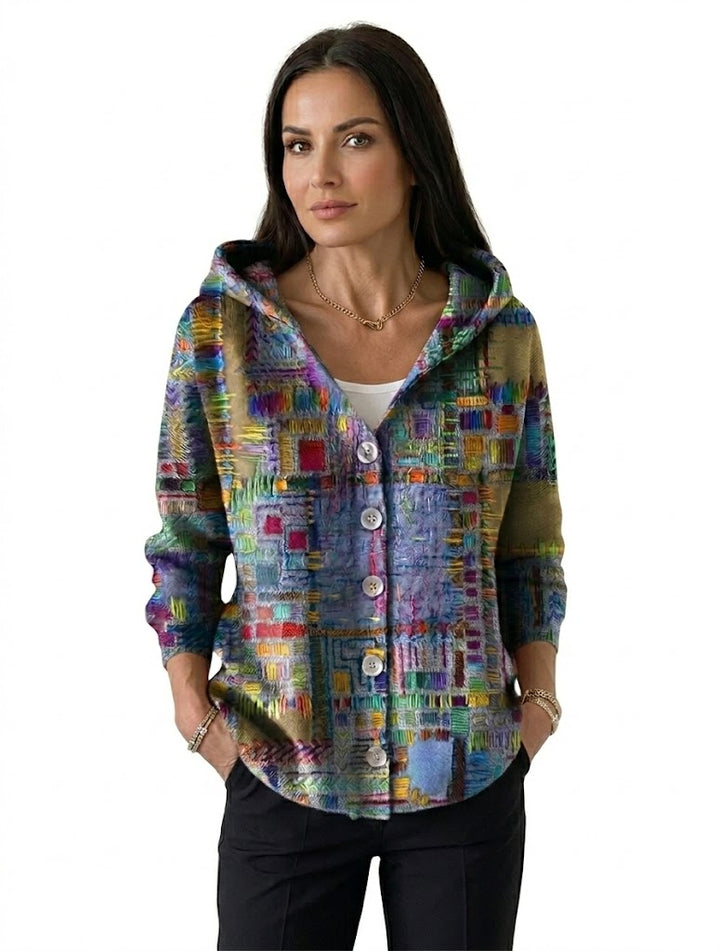 Andrea - Elegáns Puha Kardigán