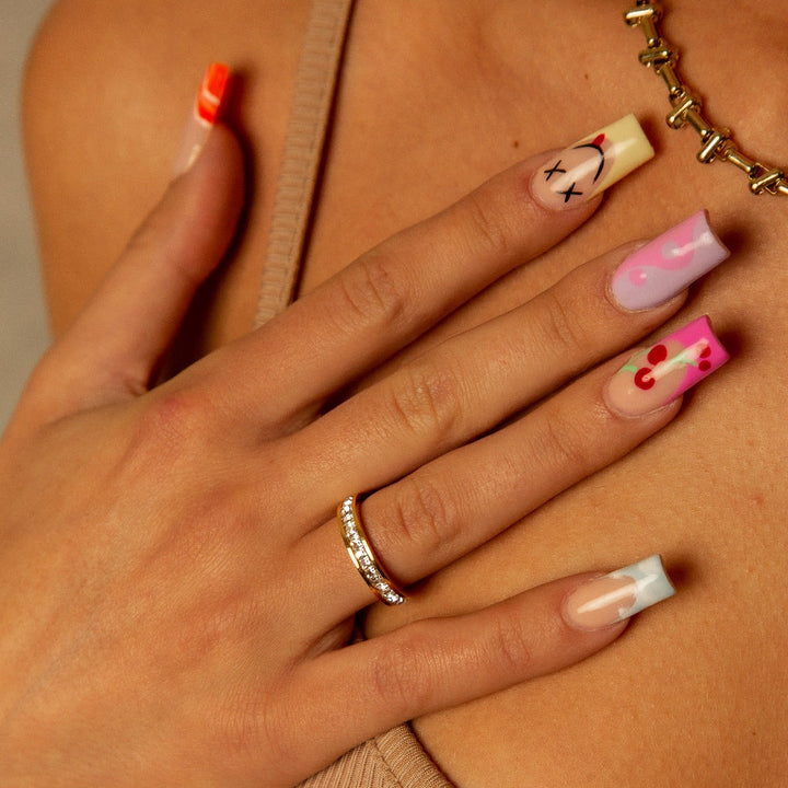 Zsuzsanna - Gyűrűs csillogás illik a kényelem stílusához