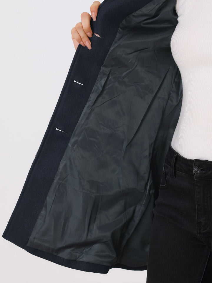 Josephine - Stílusos női gombos kabát