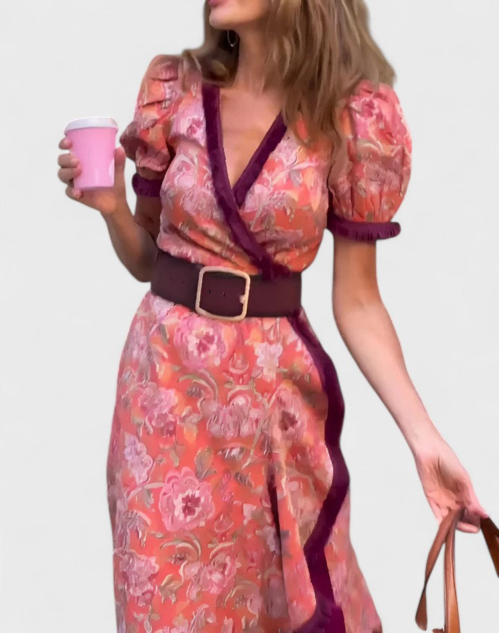 Sydney - Elegáns Maxi Ruha